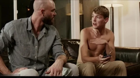 Taboo Men: Sam and Justin: A Wild West Love Story