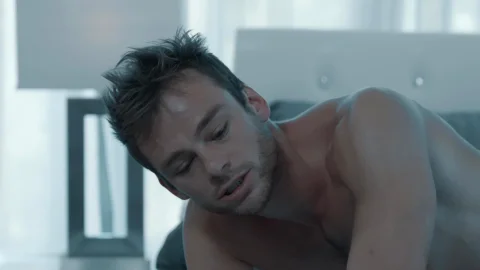 Noir Male: Max Adonis Robs More Than Just The House