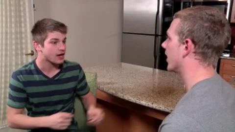 There's smth About Johnny - Johnny Rapid & Johnny Forza ass fuck