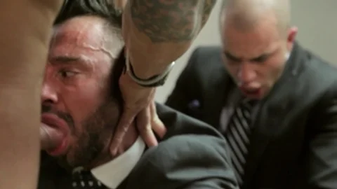 menatplay: Double Filled Executive: Martin's Epic Humiliation