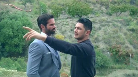 menatplay: Heated Confrontation, Steamy Resolution