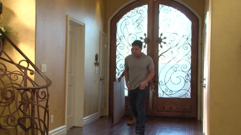 Falcon Studios: Swallowing Rafael's Meaty Dick