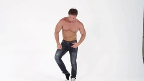 Maskurbate - Natural Peter Stallion feels up to rough fucking