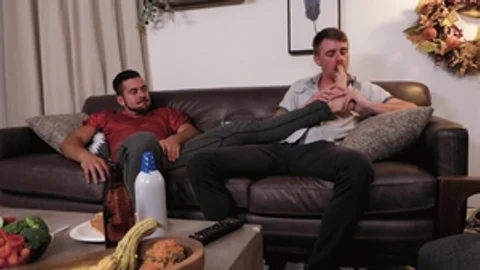 Next Door Taboo: In-Laws Play Dirty this Thanksgiving