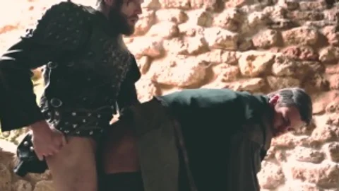 homo Of Thrones - Colby Keller, Toby Dutch butt plow