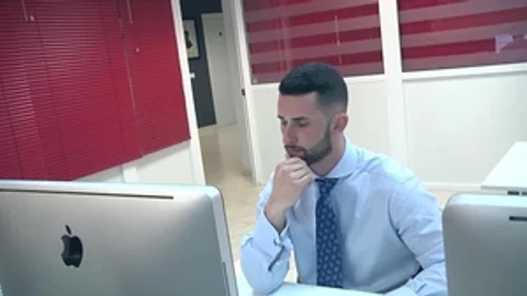 menatplay: Cock-Sucking Frenzy at the Office