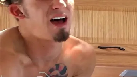 Falcon Studios: Suckin' Studs Take Over The RV