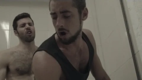 Truck Stop - Dario Beck, Massimo Piano anal Hump
