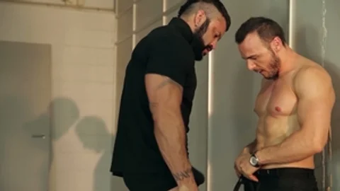 The Gay Office: Business In The Ass