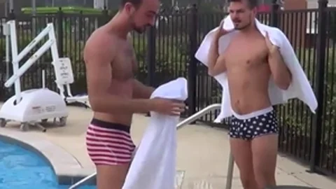 jockbreeders: Muscled Mates Moaning