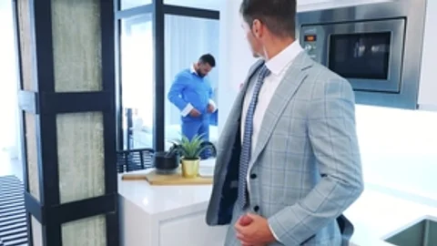menatplay: When Your Co-worker is Eye Candy
