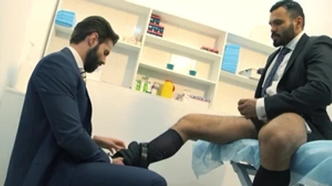 menatplay: Inch by Thick Cock for Doc