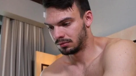 GayRoom - Slater James among Jason Maddox first time massage