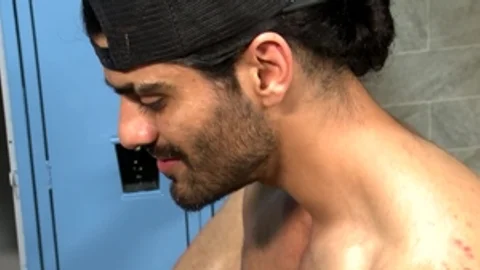 MenOver30: Ali Liam as well as hairy Micah Brandt rimming