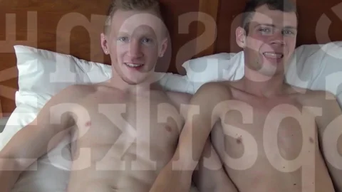 jockbreeders: Cameron's Cock Rides Spencer