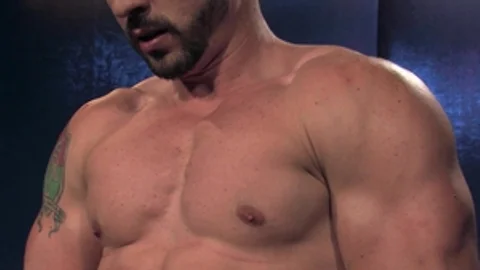 RagingStallion.com - Trelino with Jimmy Durano masturbation