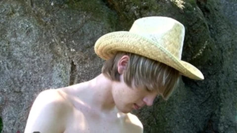 Next Door Twink: Folksy Frenzy Between Frisky Friends