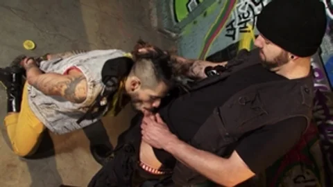 Fetish Force: A Humbling Encounter