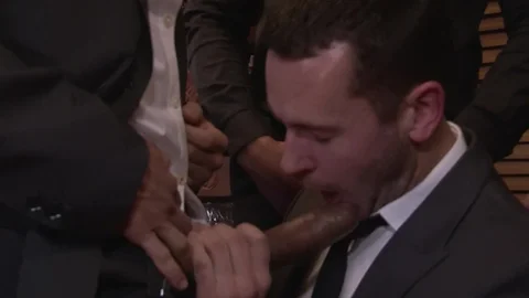 Men: Brenner, Seth, Roman - Pleasuring The Godfather