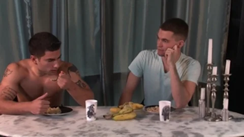 Men: Tasting Each Other’s Delights in Secret