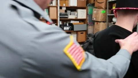 Young Perps: Stealing Hearts at the Adult Bookstore
