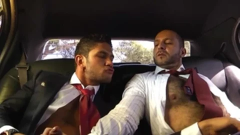 menatplay: Dato's Deep Throat, Adam's Meat