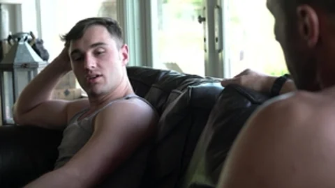 Family Dick: Old Man Impressed by Stepson's Body
