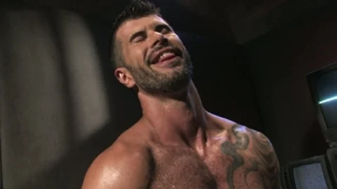 Monster Bang: Adam's Tongue Delves into JR's Hole