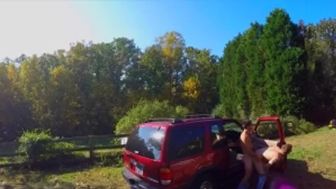 men In Public 16 - Peeping Drone - Caught Lovemaking