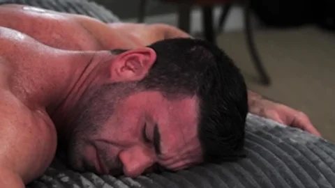 IconMale.com: Jock Dallas Steele enjoying nice big dick daddy