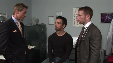 menatplay: Double Debauchery Doctor Downfall