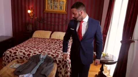 menatplay: Man's Best Business Trip