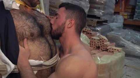menatplay: Savoring thick nipples