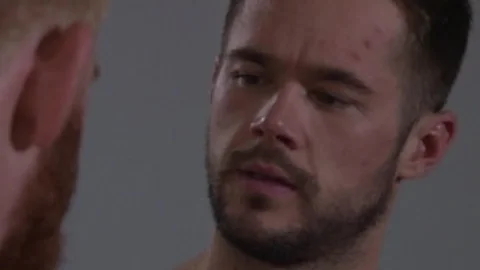The Mysteries Of Bennett - Mike De Marko and Bennett Anthony ass screw
