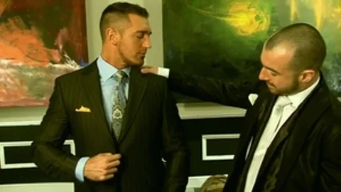 menatplay: Fancy Antiques, Big Uncut Cocks