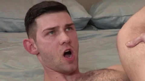 FalconStudios: Wearing underwear needs slamming hard