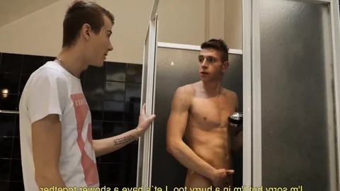 Euro Hunk: Matt Rush good fucking scene