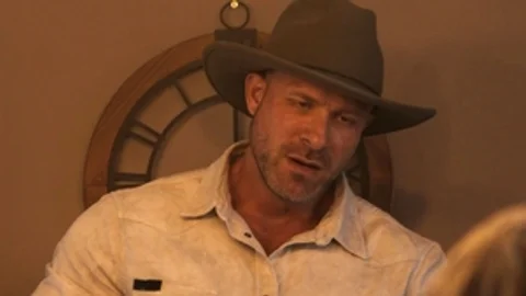 Men: Branding, Bangin', and Bucking Broncs