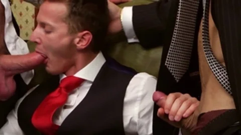 menatplay: Hugh Hunter: Training the New Barman