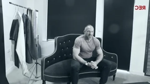 menatplay: Dani Helps D. Dan Undress