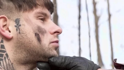 masqulin: Andrew's Subjugation to Ryan's Dick