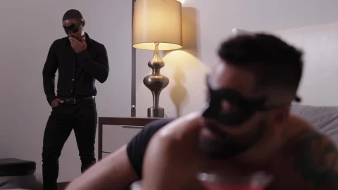 Noir Male: DeAngelo's Dirty Discovery