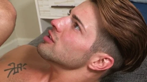 HotHouse: Cade Maddox quick masturbating sex tape