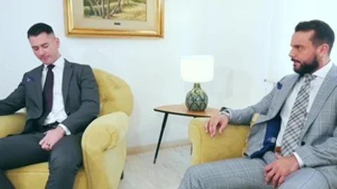 menatplay: Men in Suits, Ready for Action
