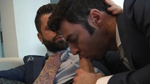 menatplay: Secrets Shared as Friends Become Lovers