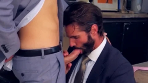 menatplay: Suits, Slurping, and Secret Arrangements