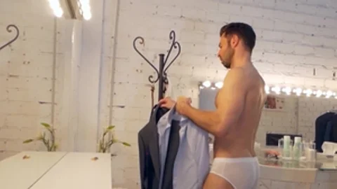 menatplay: Grooming Dario with Diego's Dick