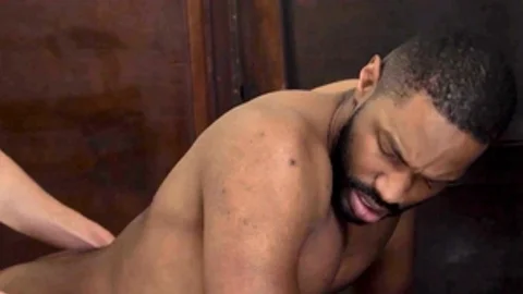 Black Godz: Wet need ramming hard