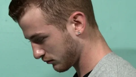 Cock Virgins - College dude wants slamming hard