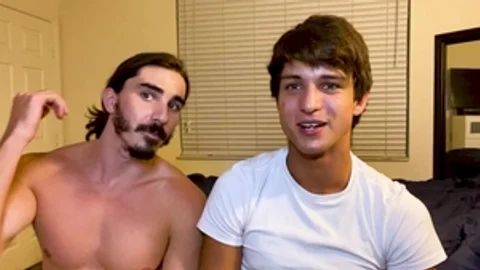 Next Door Homemade: Sucking and Fucking on Couch